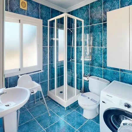 Apartment Pueblo - Cozy With Sea Views Mijas