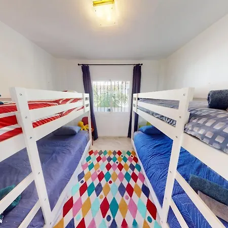 Apartment Pueblo - Cozy With Sea Views Mijas