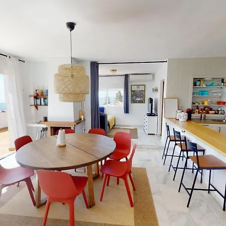 Pueblo - Cozy With Sea Views * Mijas