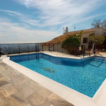 Pueblo - Cozy With Sea Views Mijas