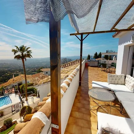 Pueblo - Cozy With Sea Views Mijas